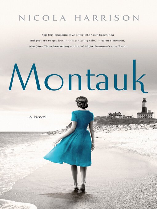 Title details for Montauk by Nicola Harrison - Wait list